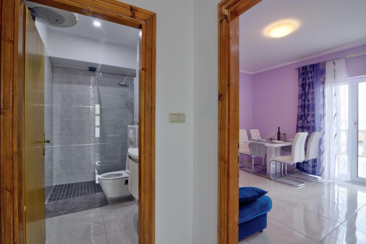 סנג' Apartment Toni מראה חיצוני תמונה