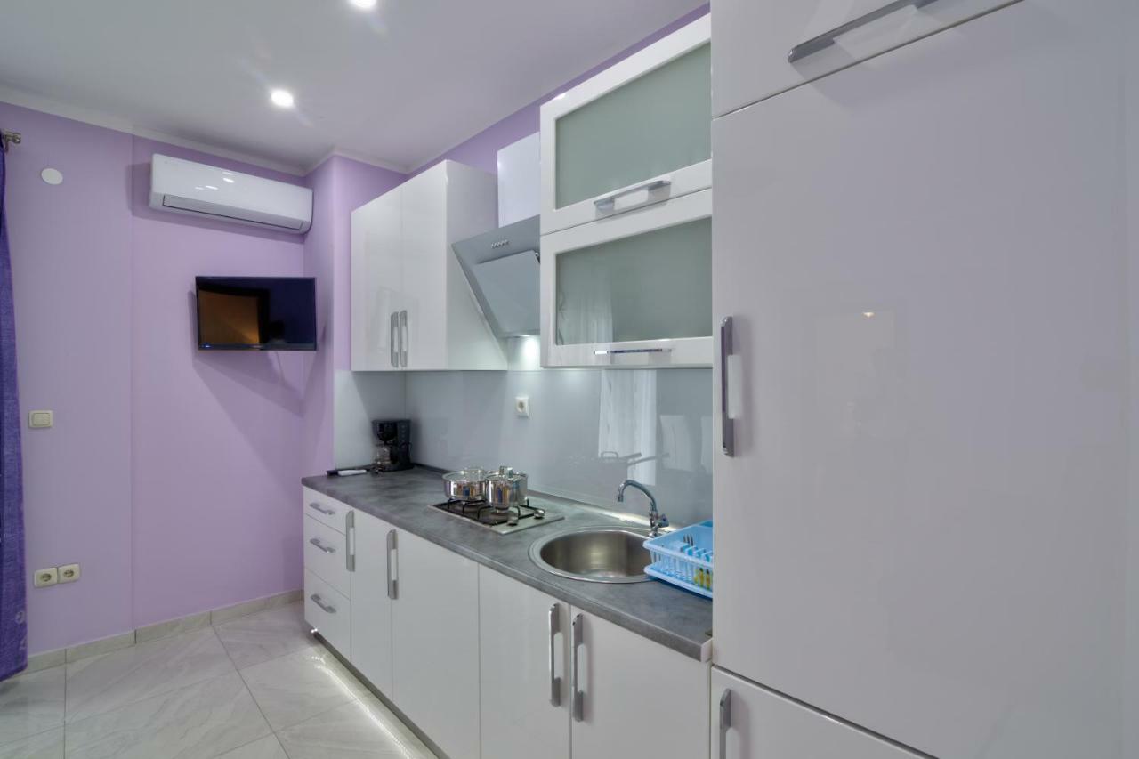 סנג' Apartment Toni מראה חיצוני תמונה