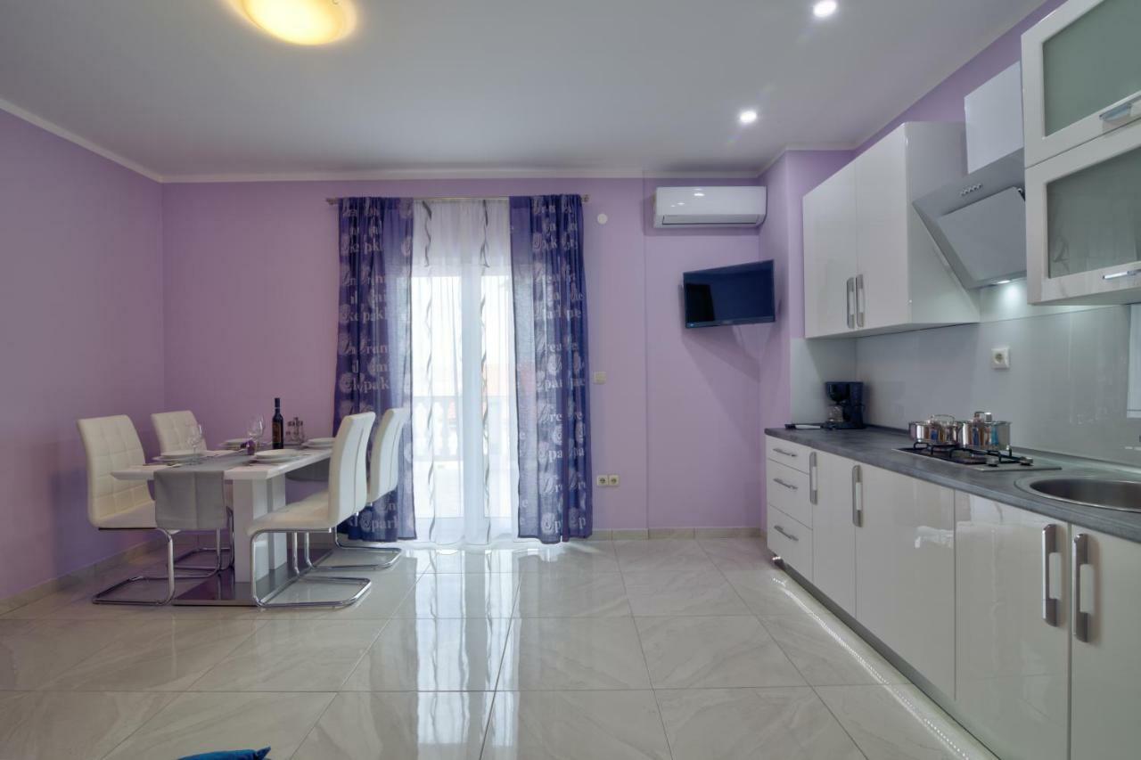 סנג' Apartment Toni מראה חיצוני תמונה