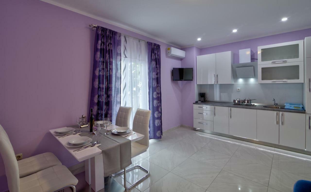 סנג' Apartment Toni מראה חיצוני תמונה